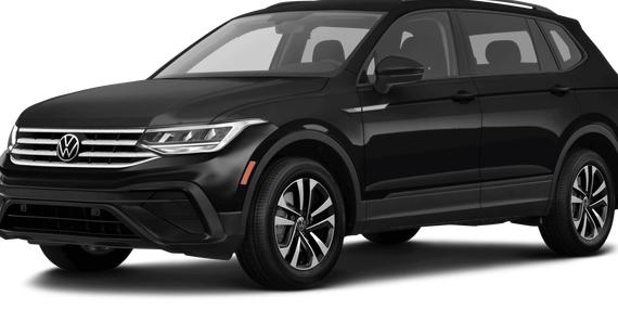 VOLKSWAGEN TIGUAN 4MOTION 2024 3VVFB7AX3RM043851 image